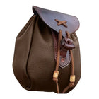 Riñonera Deportiva Mujer - Bolsa de Cuero Sintético para Deporte y Aventura