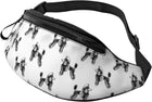 Riñonera Deportiva Unisex - Bolso Bandolera Casual y Funcional