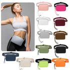 Riñonera Deportiva Impermeable - Bolsa de Cintura Ajustable para Hombre y Mujer