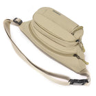 Riñonera Deportiva Grande Impermeable con Múltiples Bolsillos