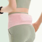 Riñonera Deportiva Invisible Unisex para Correr, Fitness y Ciclismo - Bolsa Portamóvil