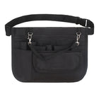 Riñonera Hombre Multifuncional para Enfermera - Bolsa Organizadora de Cintura con Múltiples Compartimentos