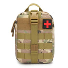 Riñonera Deportiva de Enfermera: Botiquín Táctico Portátil para Primeros Auxilios, Mochila Médica para Senderismo, Viajes y Hogar, Estuche de Supervivencia EDC