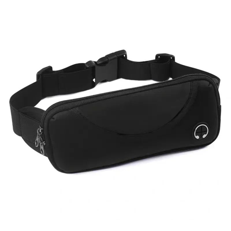 Riñonera Deportiva Unisex para Correr y Running - Ajustable y Ligera
