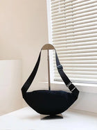 Riñonera Deportiva Multifuncional para Hombre y Mujer - Mochila Pequeña de Pecho para Viajes y Aventuras