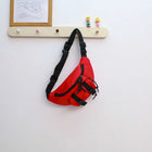Riñonera Grande Unisex - Bolso Bandolera Casual Espacioso