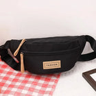 Riñonera Deportiva Unisex - Bolso Bandolera Casual para Hombre y Mujer
