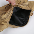 Riñonera Deportiva Unisex para Running - Cómoda y Ajustable