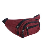 Riñonera Deportiva Impermeable Unisex - Bolsa de Cintura Moderna