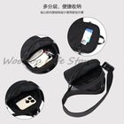 Riñonera Deportiva Unisex - Bolso Bandolera Casual y Moderno