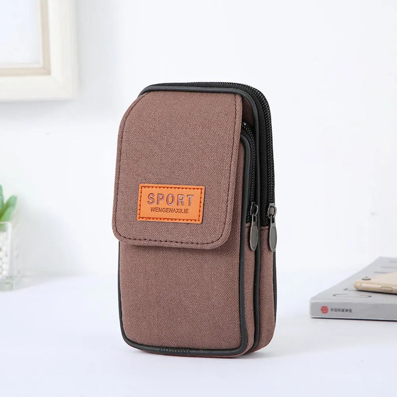 Riñonera Deportiva para Hombre - Cómoda y Ajustable
