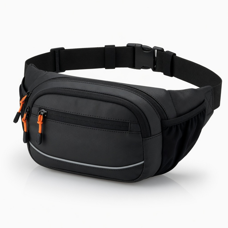 Riñonera Running Impermeable - Deportiva Unisex