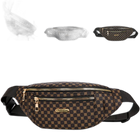 Riñonera Deportiva Unisex - Bolso Bandolera Casual y Funcional