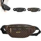 Riñonera Deportiva Unisex - Bolso Bandolera Casual y Funcional