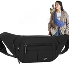 Riñonera Deportiva Impermeable para Hombre