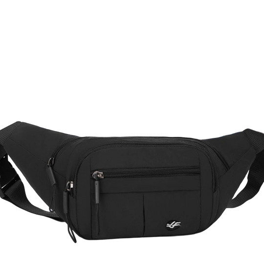Riñonera Deportiva Impermeable para Hombre