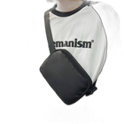 Riñonera Running Unisex Negra - Perfecta para Correr y Deporte