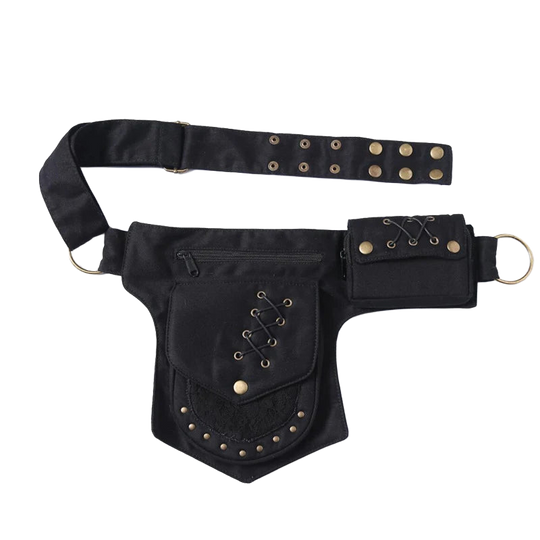 Riñonera de Pierna para Mujer - Bolso Lateral Elegante y Práctico