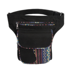 Riñonera de Pierna para Mujer - Bolso Lateral Grande y Moderno