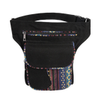 Riñonera de Pierna para Mujer - Bolso Lateral Grande y Moderno