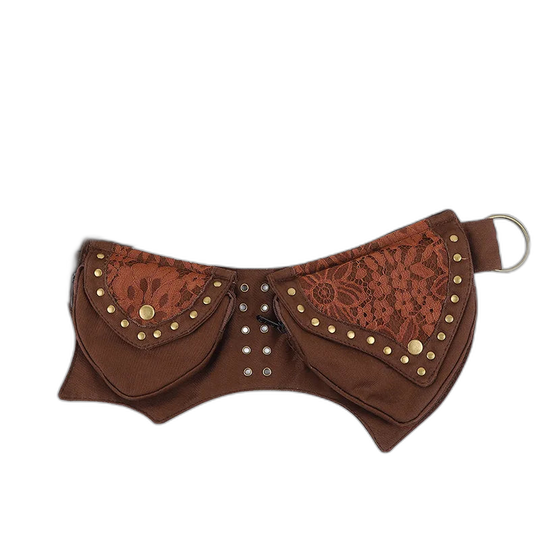 Riñonera de Pierna para Mujer - Bolso Lateral Moderno y Práctico
