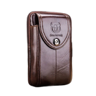 Riñonera Táctica Militar para Hombre Mini - Resistente y Compacta