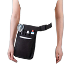 Riñonera Deportiva Multifuncional de Nylon - Organizador para Enfermeras y Trabajo