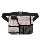 Riñonera Táctica Militar Unisex - Resistente y Versátil