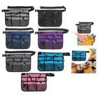 Riñonera Deportiva Multifuncional de Nylon para Enfermera y Trabajo