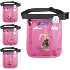 Riñonera Deportiva Multifuncional de Nylon - Organizador para Enfermeras y Trabajo