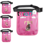 Riñonera Deportiva Multifuncional de Nylon - Organizador para Enfermeras y Trabajo