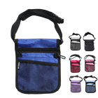 Riñonera Deportiva Multifuncional de Nylon - Organizador para Enfermeras y Trabajo