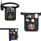 Riñonera Deportiva Multifuncional de Nylon - Organizador para Enfermeras y Trabajo