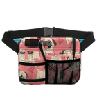 Riñonera Táctica Militar Unisex - Resistente y Versátil