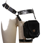Riñonera de Pierna para Mujer - Bolso Lateral Elegante y Práctico