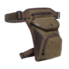 Riñonera de Pierna Unisex - Bolso Lateral Ajustable