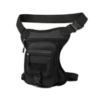 Riñonera de Pierna Impermeable para Moto y Motoristas - Bolso Lateral Resistente
