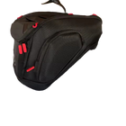 Riñonera de Pierna para Moto y Motoristas - Bolso Lateral Negro