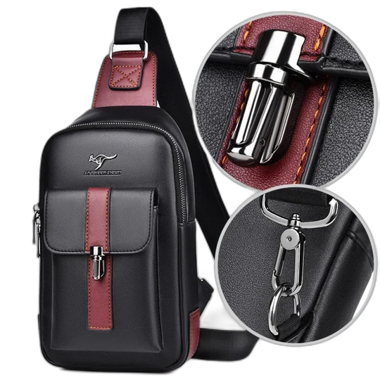 Riñonera Deportiva Impermeable para Hombre - Ideal para Correr y Running