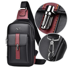 Riñonera Deportiva Impermeable para Hombre - Ideal para Correr y Running