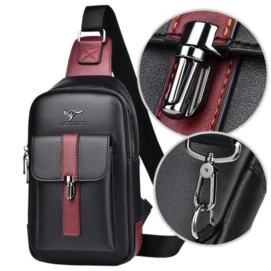 Riñonera Deportiva Impermeable para Hombre - Ideal para Correr y Running