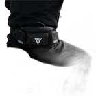 Riñonera de Pierna Impermeable para Moto y Motoristas - Bolso Lateral Ajustable