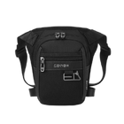 Riñonera de Pierna para Hombre - Bolso Lateral Ajustable