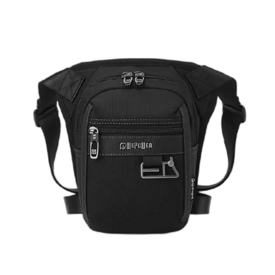 Riñonera de Pierna para Hombre - Bolso Lateral Ajustable