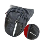 Riñonera de Pierna Impermeable para Moto y Motoristas - Bolso Lateral Resistente