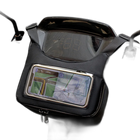 Riñonera de Pierna para Moto y Motoristas - Bolso Lateral Ajustable