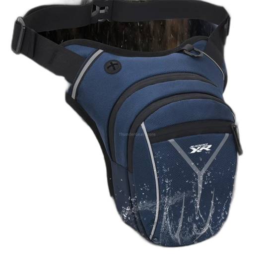 Riñonera Táctica Militar Unisex Impermeable - Resistente y Versátil