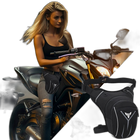 Riñonera Táctica Militar Unisex Impermeable - Resistente y Versátil
