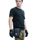Riñonera Táctica Militar Unisex Impermeable - Resistente y Versátil