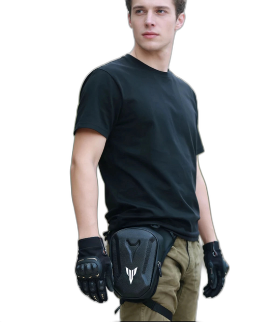 Riñonera Táctica Militar Unisex Impermeable - Resistente y Versátil